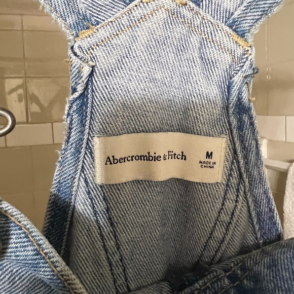 Abercrombie Overalls - Picture 2 of 4